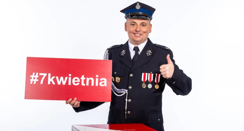 Idź na wybory! Zrób krok ku lepszej przyszłości