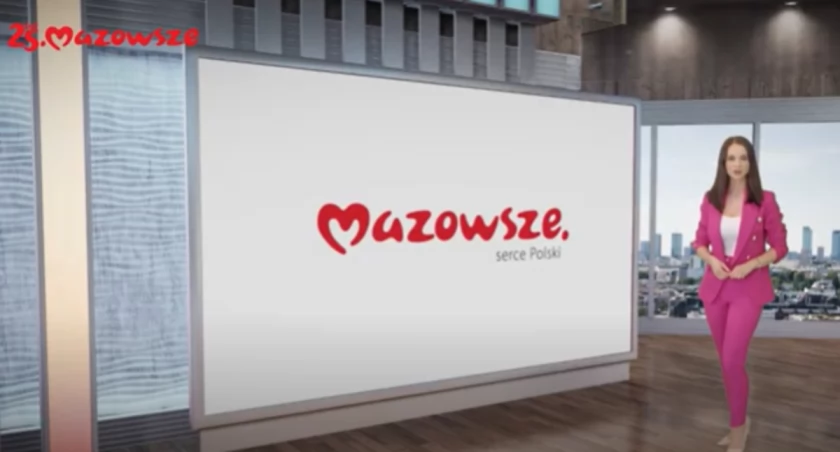Informacje z Mazowsza - o tym jak oddać ważny głos w wyborach samorządowych 7 kwietnia, o prawie 8 tys. inwestycji w subregionach siedleckim i płockim