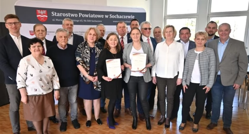 Zakończyła się pięcioletnia kadencja Rady Powiatu w Sochaczewie