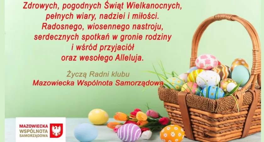 Życzenia od radnych MWS