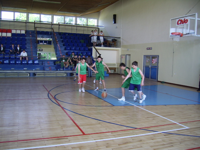 Trio Basket e-Sochaczew.pl Weekend