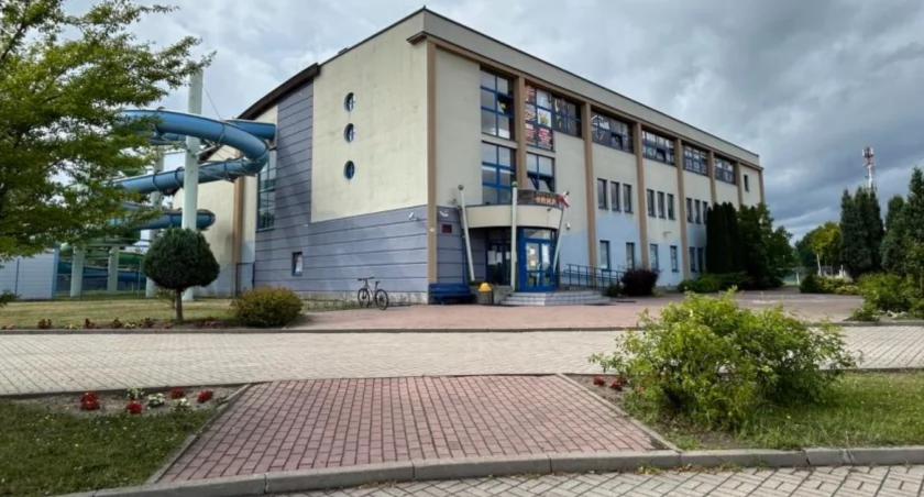 Marek Kępski ze Stowarzyszenia Rodziców na Rzecz Pływania ORKA  - marzeń pozbawił Was i mnie Pan Osiecki