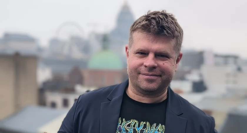 Proszę o Państwa głosy w wyborach do rady powiatu - Andrzej Gąsiorowski