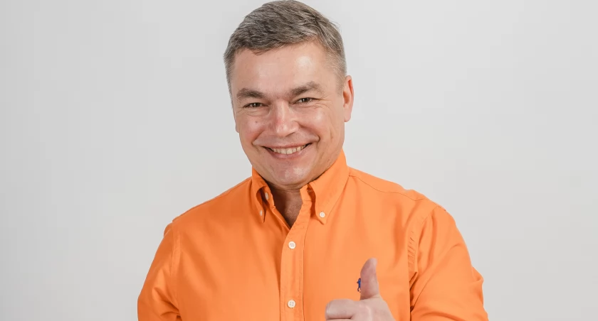 Andrzej Kuśmirek - gazeta 