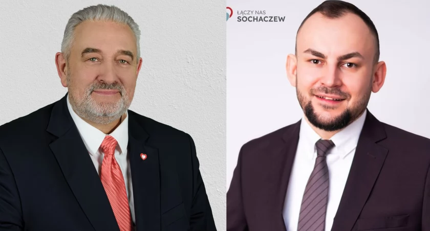 Wybory na stanowisko burmistrza w Sochaczewie 2024 - wiemy, kto zdobył najwięcej głosów 