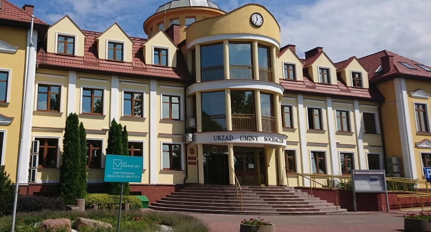 Rada Gminy Sochaczew - kto został radnym w wyborach samorządowych 2024?