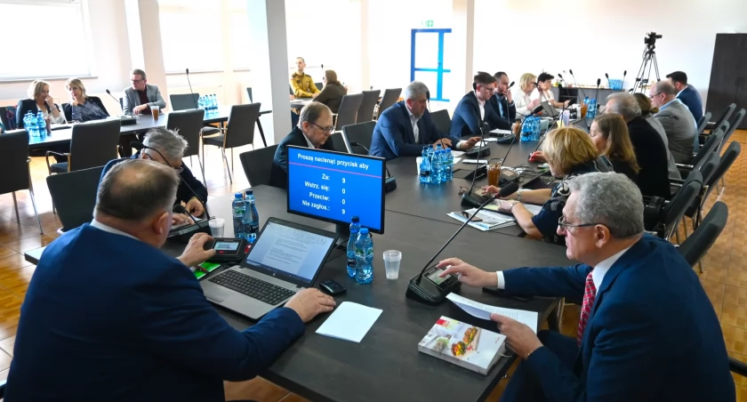 Rada Powiatu Sochaczewskiego - Ci kandydaci uzyskali mandat w wyborach samorządowych 2024 