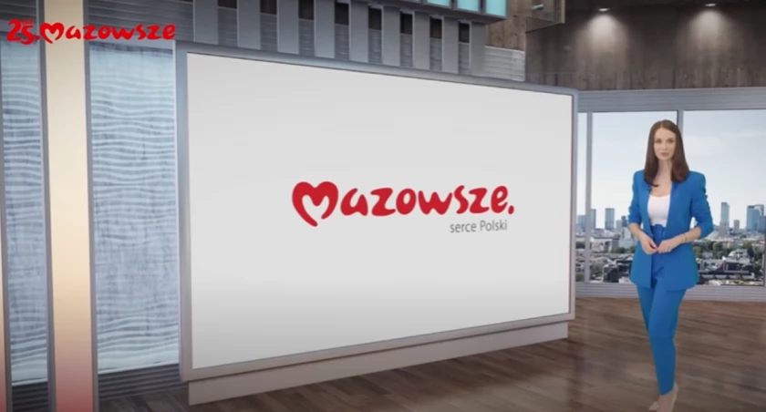 Informacje z Mazowsza - o kolejnych szkoleniach dla kierowców na Torze Modlin, współpracy szpitala w Ciechanowie i Szpitala Czerniakowskiego w zakresie leczenia udaru niedokrwiennego