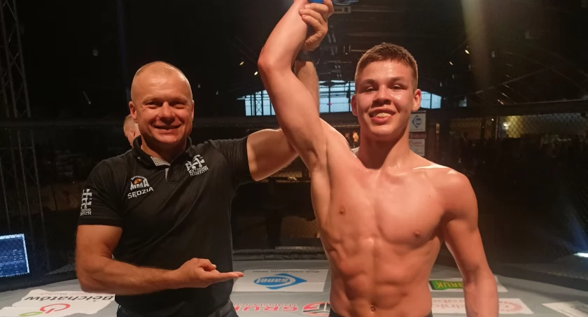 Dragoni na Mistrzostwach Polski MMA 2024