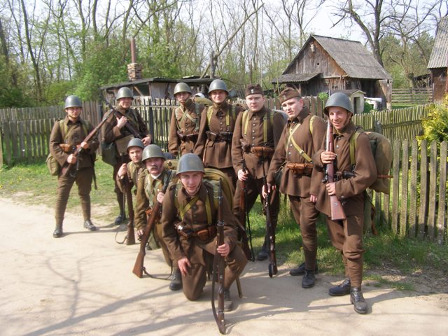 Kolejne widowisko historyczne z udziałem sochaczewskiej reprezentacji.