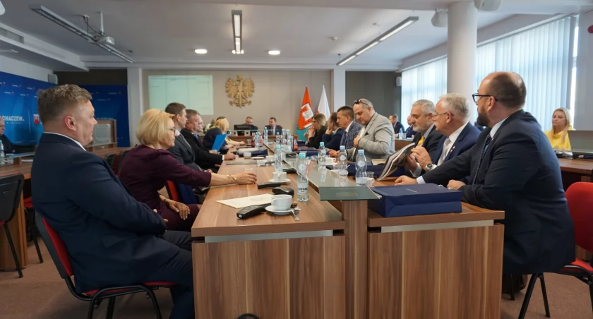 Ostatnia sesja tej kadencji Rady Miasta Sochaczew [FOTO]