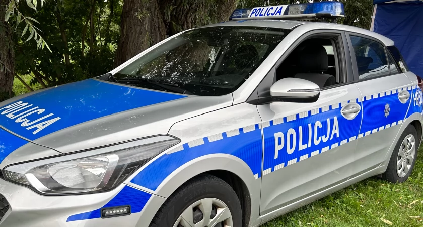 Policja informuje o wyniku poszukiwań 13-letniej Julii 