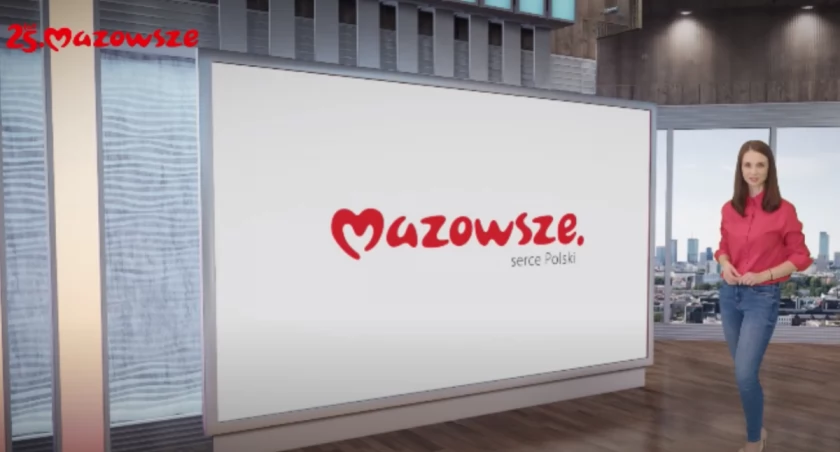 Informacje z Mazowsza - o najlepszym w kraju wyniku wyborczym marszałka województwa, powstaniu Mazowieckiego Centrum Edukacji Ratownictwa Medycznego