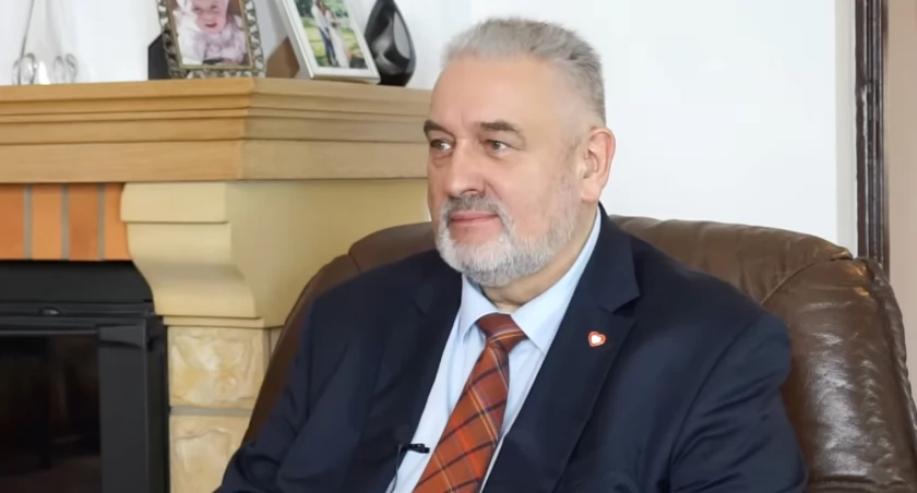 Zewnętrzne grille, gastronomia, rekreacja wodna czy polana piknikowa na bulwarach - o pomysłach na rekreację w Sochaczew Marek Gołkowski z gości [WIDEO]
