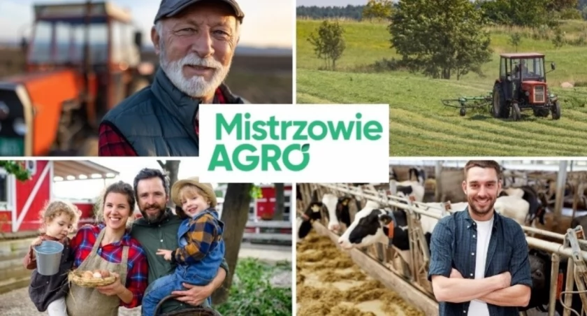 Głosowanie w plebiscycie Mistrzowie Agro 2024 rozpoczęte! Zobacz, kto został nominowany i zagłosuj do 16 maja 
