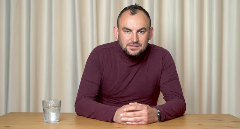 Daniel Janiak jakiego jeszcze nie słyszeliście [wideo]