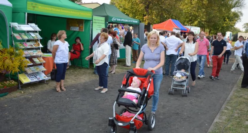 Jarmark Rolniczy w gminie Nowa Sucha - to pierwsze takie wydarzenie w powiecie 