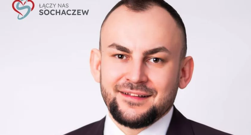 Daniel Janiak burmistrzem miasta Sochaczew - podsumowanie wyborów 2024