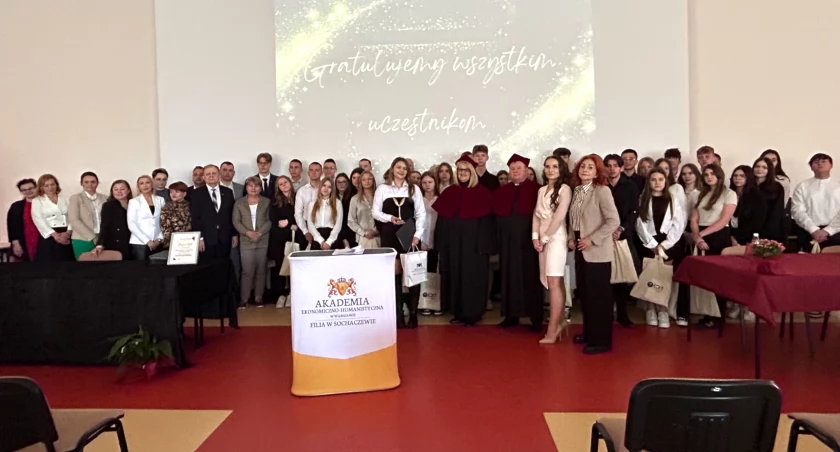 Gala wręczenia nagród w konkursie „Biznes marzeń” [FOTO]