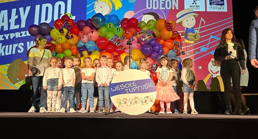 Konkurs Mały Idol w Sochaczewie 2024 - wyjątkowe wydarzenie z udziałem najmłodszych wokalistów 