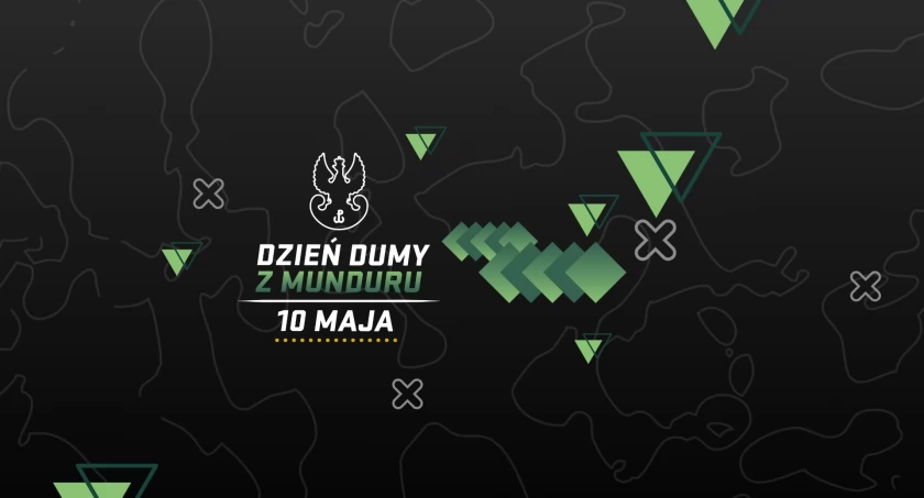 Dumni z bycia Terytorialsem - żołnierze WOT będą obchodzić "Dzień dumy z munduru"