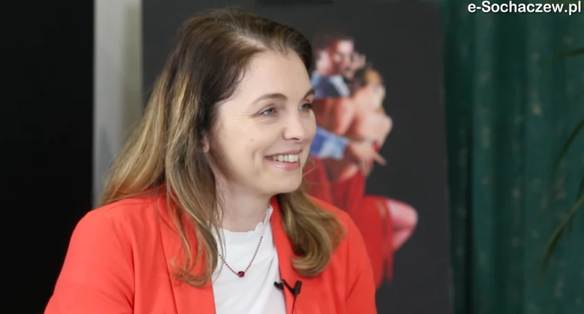 Agnieszka Offerczak-Ciura w wideo wywiadzie - dobro WOŚP jest obecne cały rok