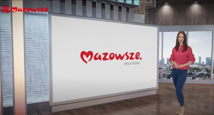 Informacje z Mazowsza - o 20 latach Polski w Unii Europejskiej, nowej pracowni w płockim teatrze, zajęciach z fizyki w Stacji Muzeum