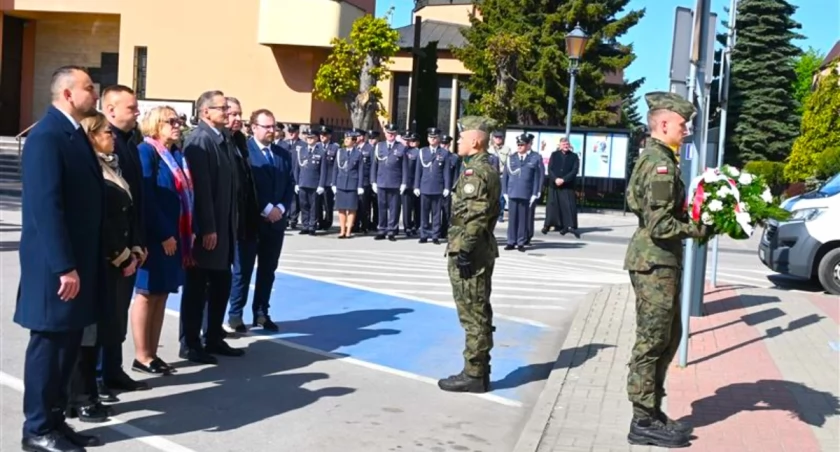 Święto 37. Sochaczewskiego Dywizjonu Rakietowego Obrony Powietrznej w Sochaczewie 