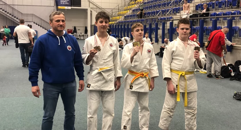 Ogólnopolski Turniej Judo Dzieci i Młodzików o Puchar Burmistrza Błonia 