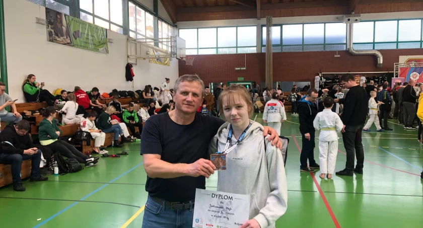 W Piasecznie 3 marca 2024 r. został rozegrany Międzynarodowy Turniej judo Ikizama Cup VII