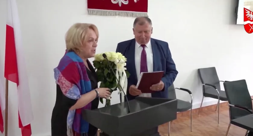 Jolanta Gonta wybrana Starostą Powiatu Sochaczewskiego 