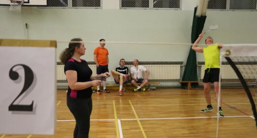 Turniej Badmintona z okazji Święta Mieszkańców – Dni Sochaczewa na sportowo