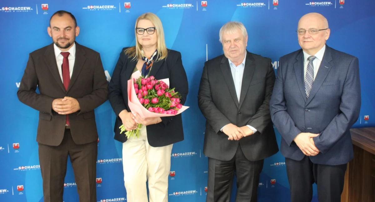 Poznaliśmy wiceburmistrzów