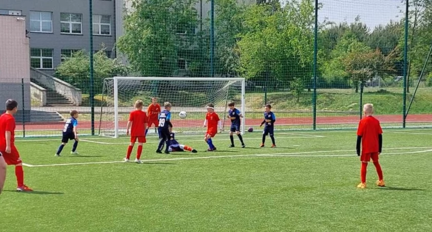 Mecz sparingowy Victorii Młodzieszyn z Orkan Sochaczew