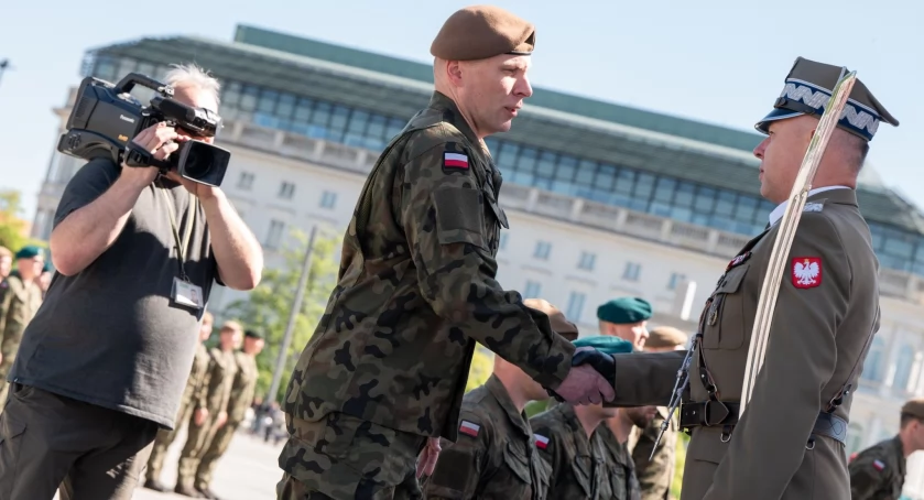 6 Mazowiecka Brygada Obrony Terytorialnej ma nowych oficerów!
