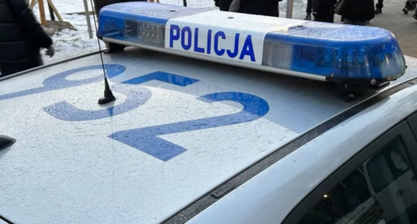 Szukamy świadków zdarzenia drogowego