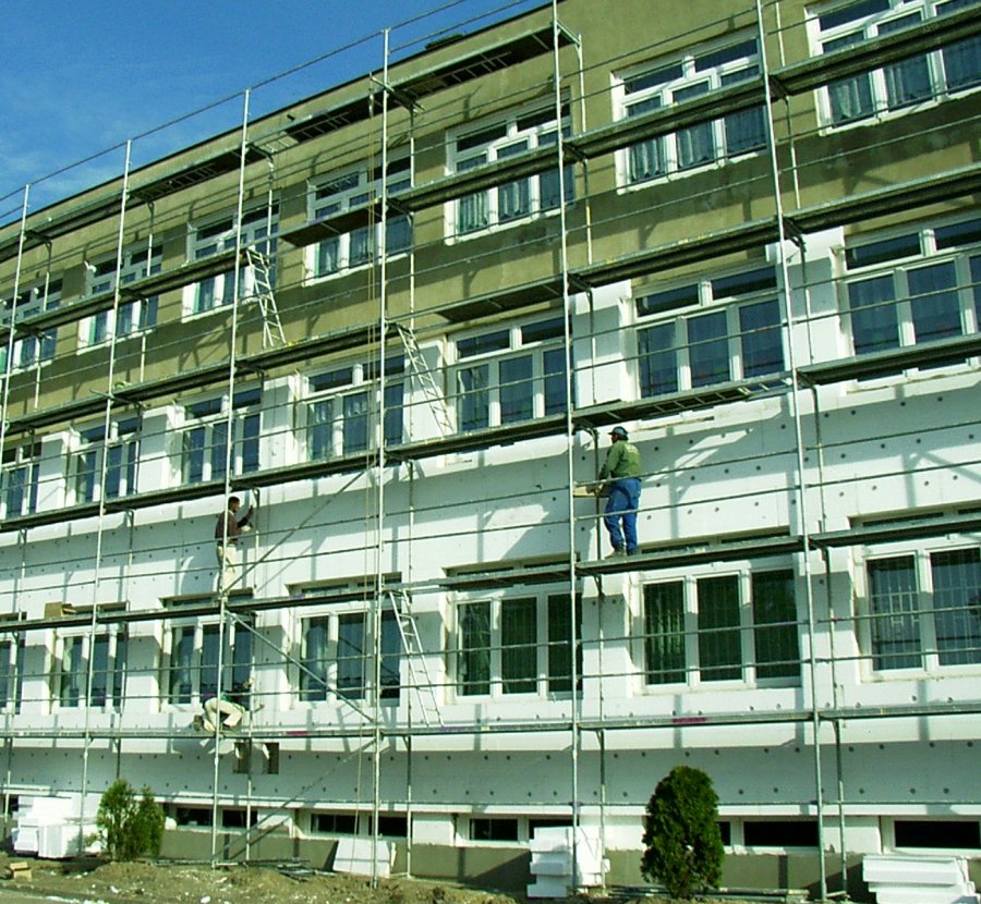 Dwa przedszkola do ocieplenia
