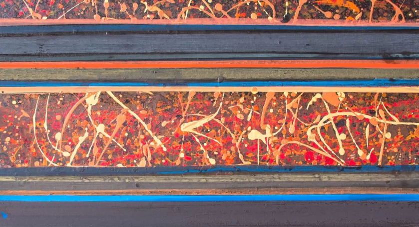 Dantesque Couterpoint w Art Magazine Spotlight 36