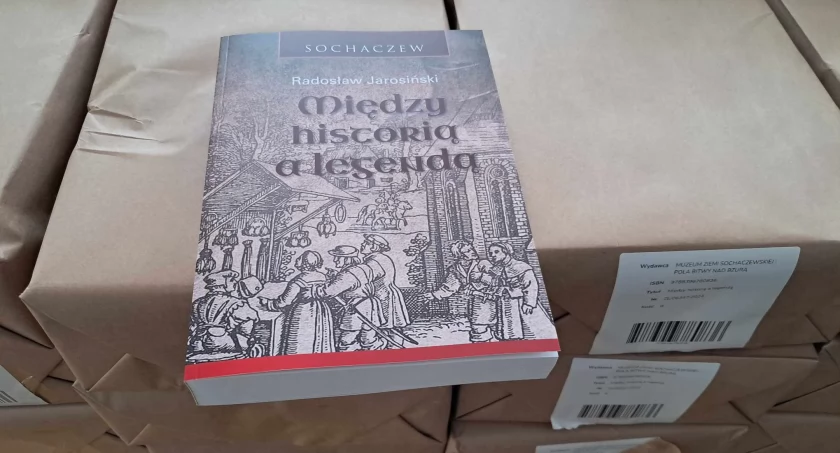 Promocja ksiązki 