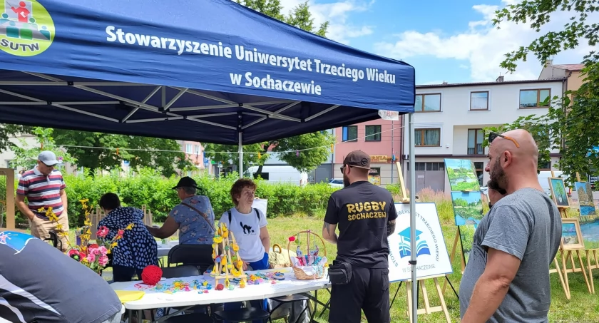 Dni Sochaczewa z udziałem UTW