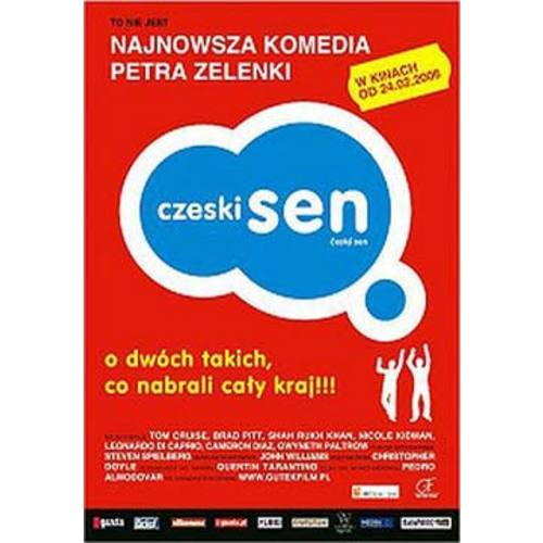 Film CZESKI SEN