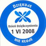 Dzień Dziękczynienia - powiedzmy Bogu Dziękuję