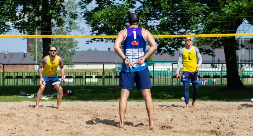 Grand Prix Sochaczewa w Siatkówce Plażowej Rozpoczęte!