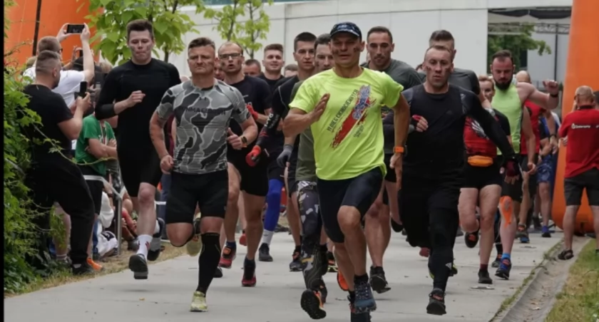 XI Bieg Cichociemnych: niezwykłe sportowe wyzwanie naszego miasta 