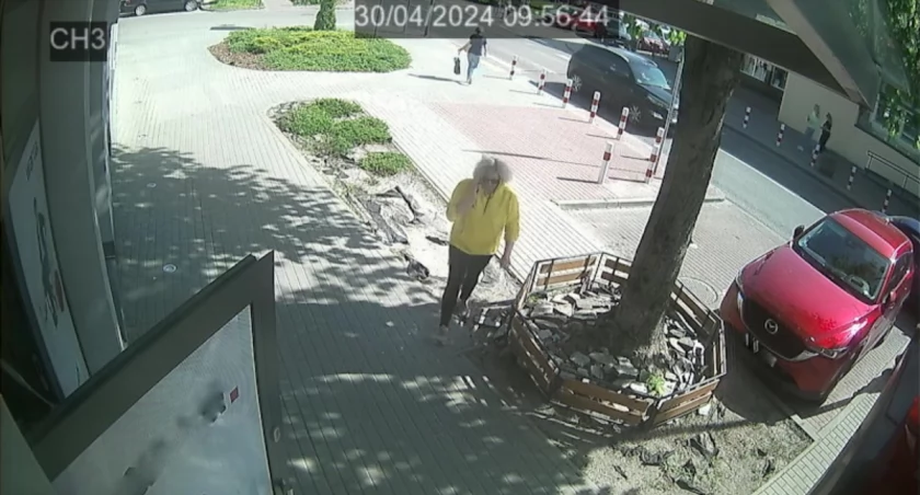 Pilne! Kobieta ze zdjęcia poszukiwana przez sochaczewską policję