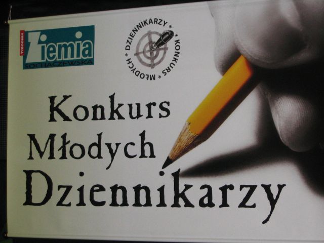 Konkurs Młodych Dziennikarzy - podsumowanie
