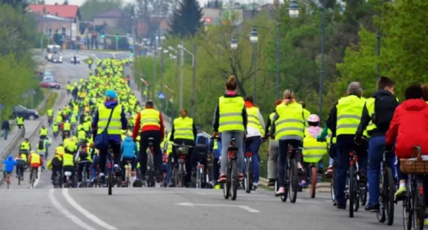 Poznaj trasę rajdu rowerowego 