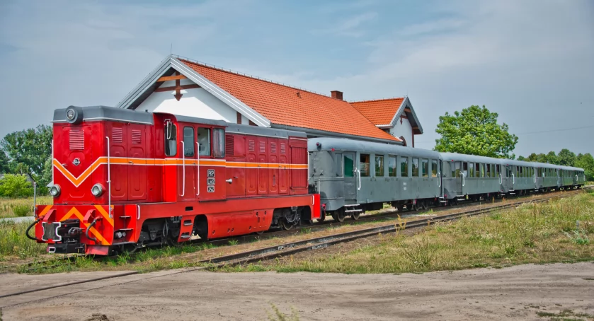  "Inauguracja wakacji z wąskotorówką 2024" w Muzeum Kolei Wąskotorowej – zapraszamy!
