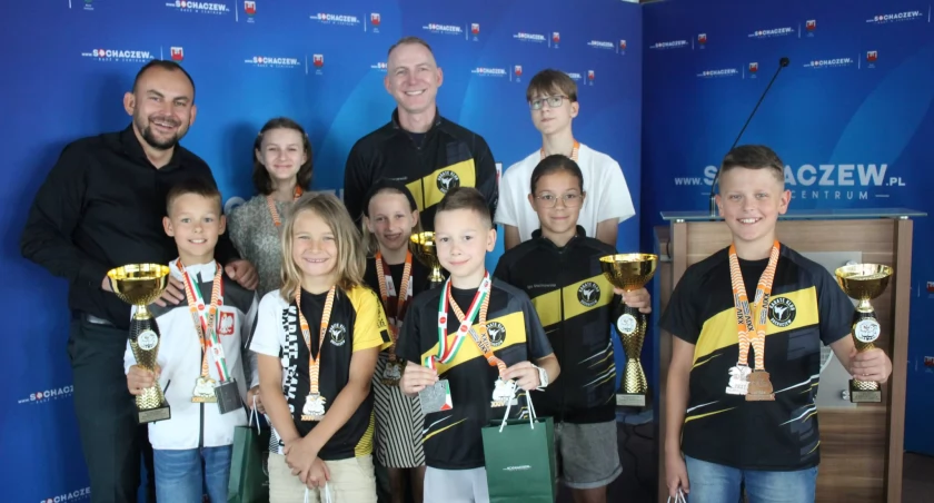 Młodzi karatecy na Pucharze Polski w Karate Tradycyjnym w Poznaniu - zdobyte 9 medali. Co dalej? 