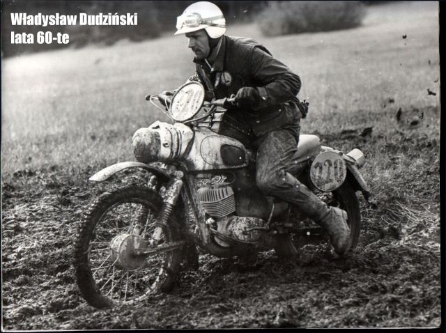 Odszedł Władek Dudziński